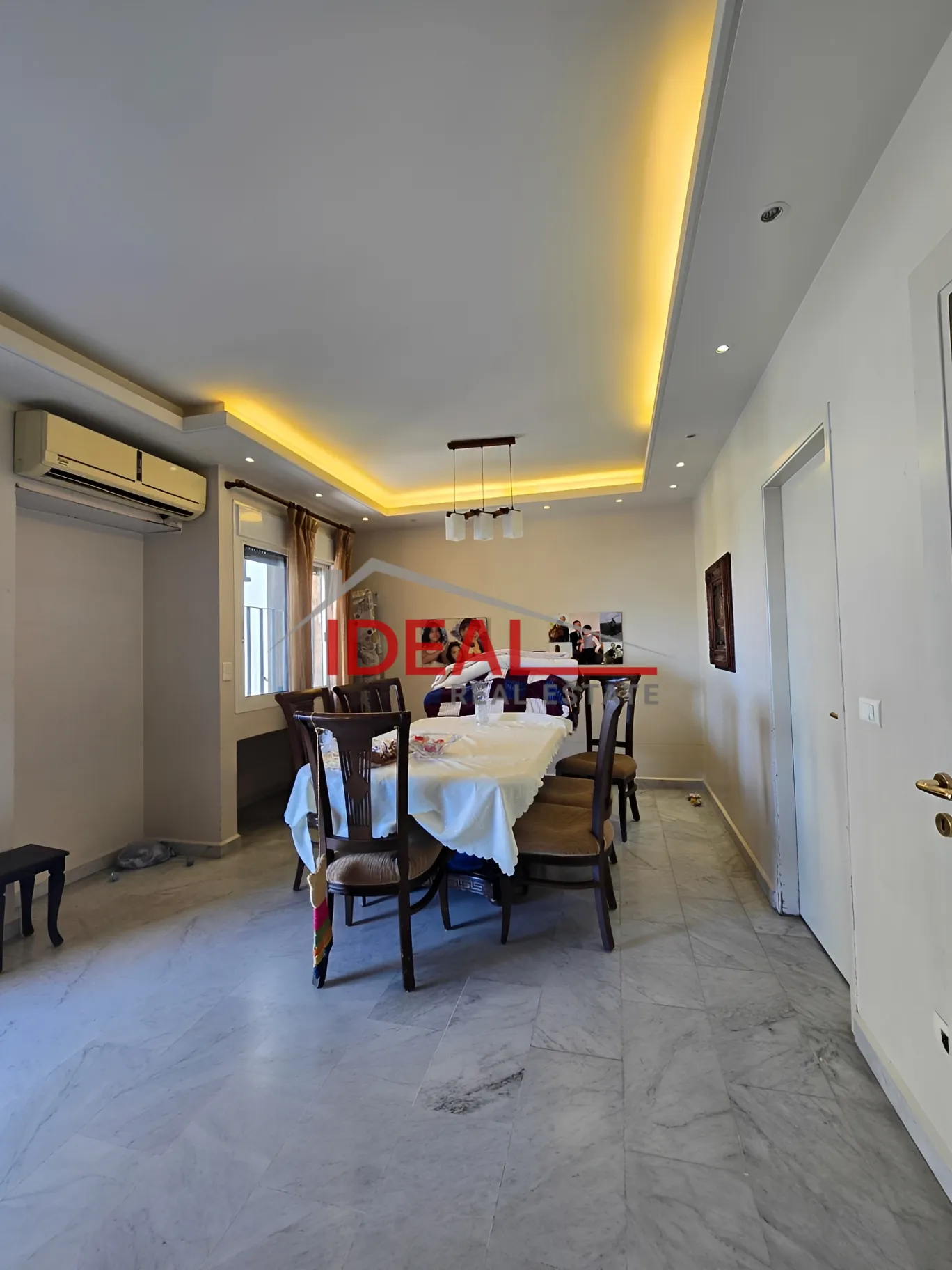 Apartment for sale in Dekwaneh, Lebanon - 3 bed, 3 bath