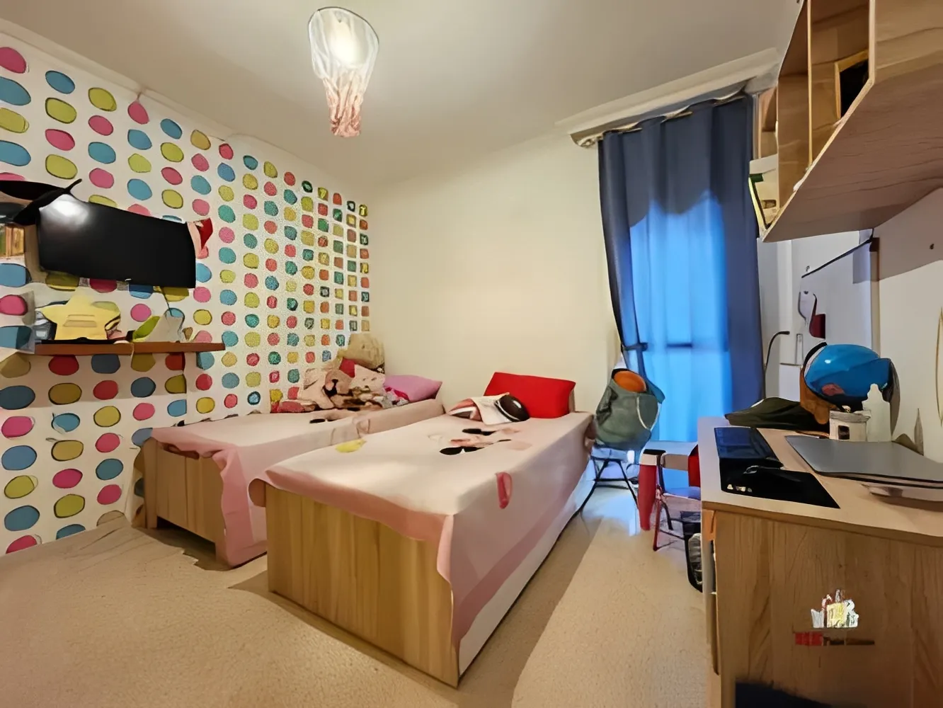 Apartment for Sale in Ballouneh - 3 bed, 2 bath