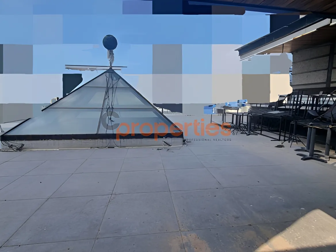 Restaurant for rent in Achrafieh