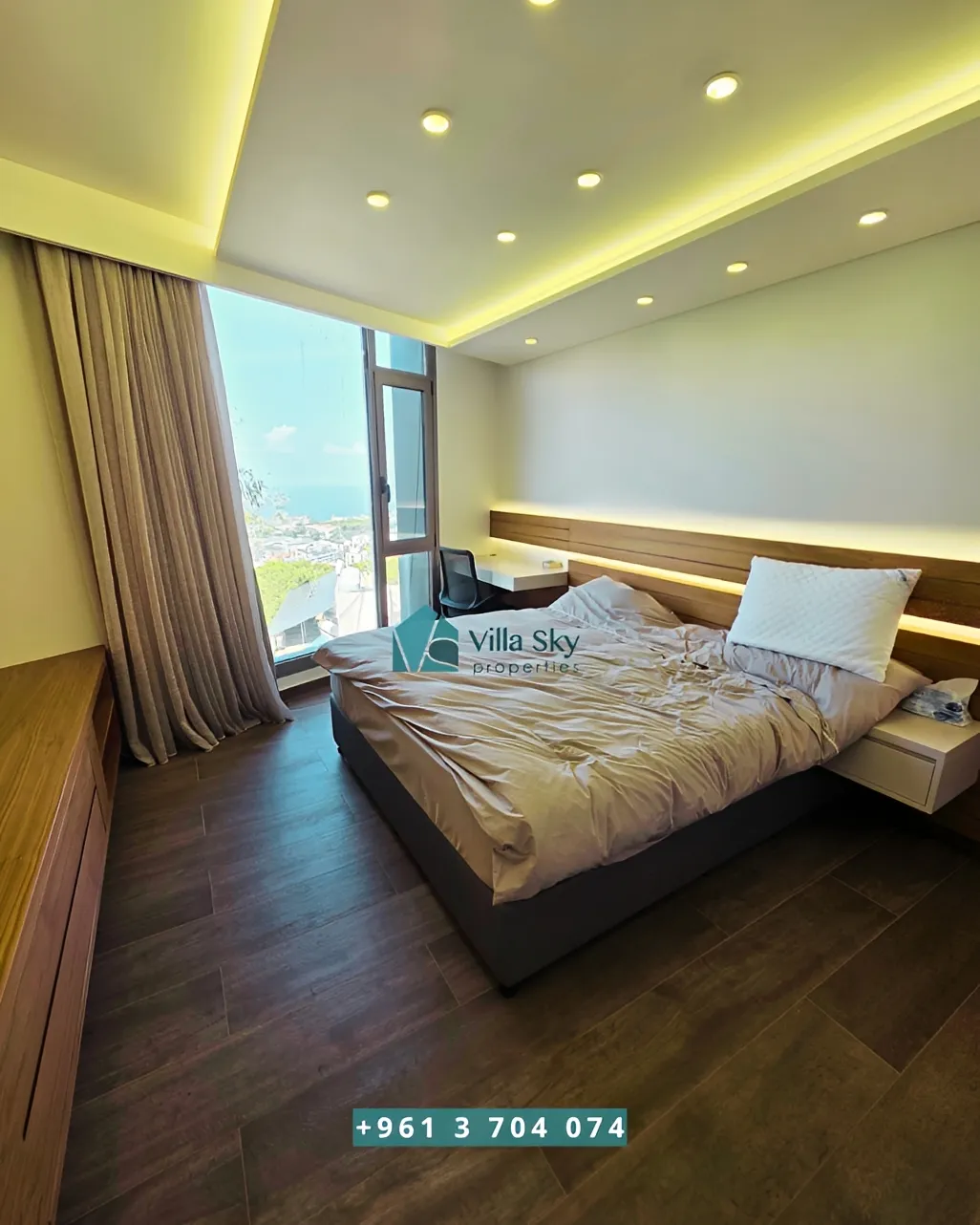 Apartment for rent in Elissar