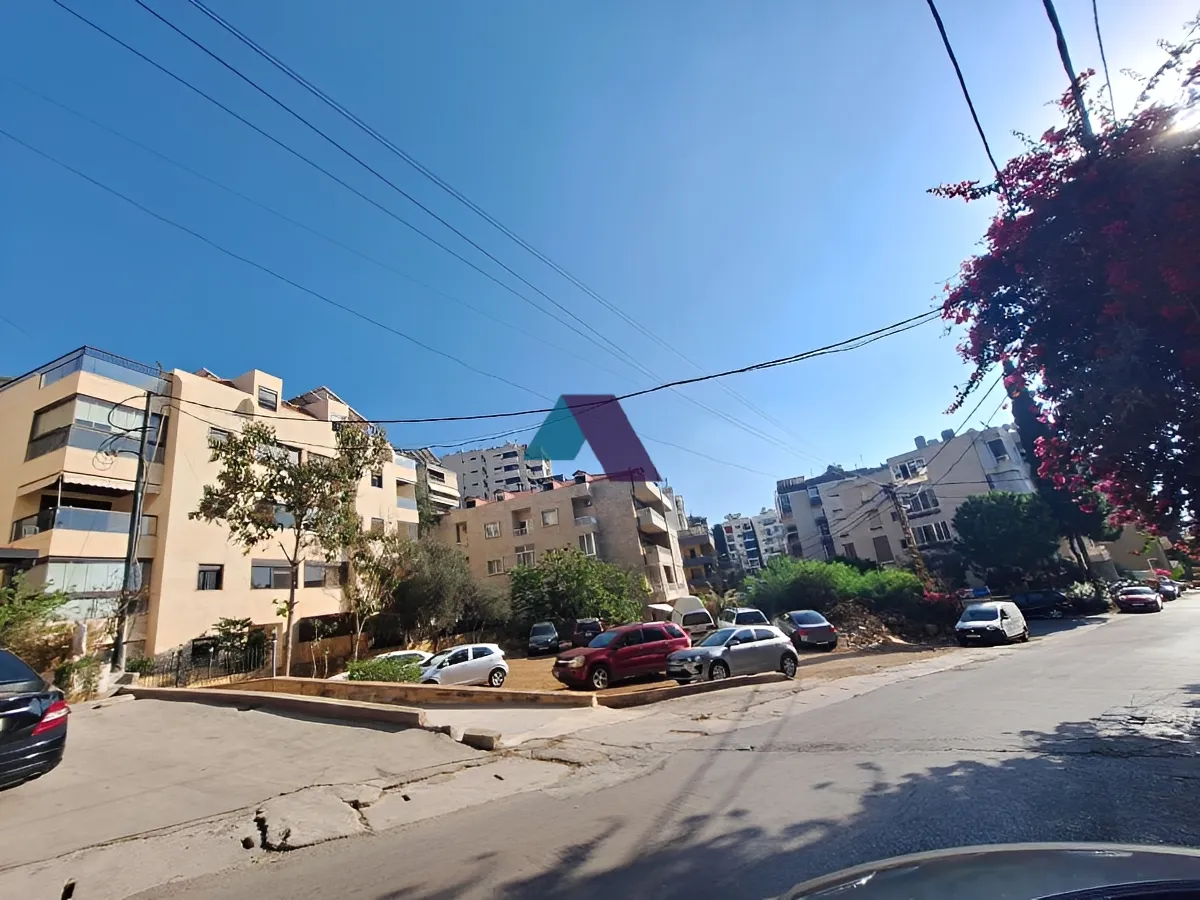 Land for Sale in Mansourieh