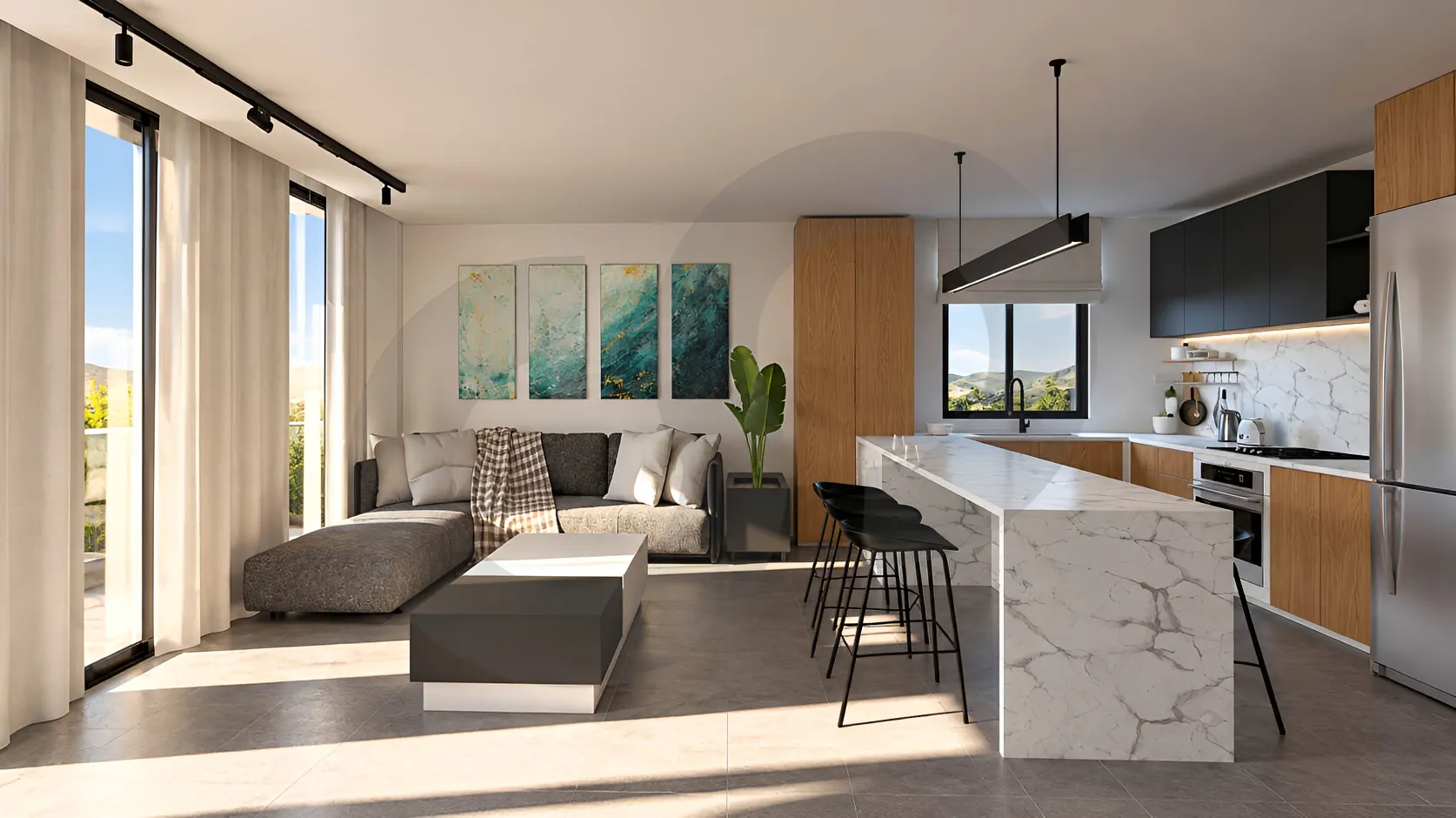 Apartment for Sale in Daychounieh