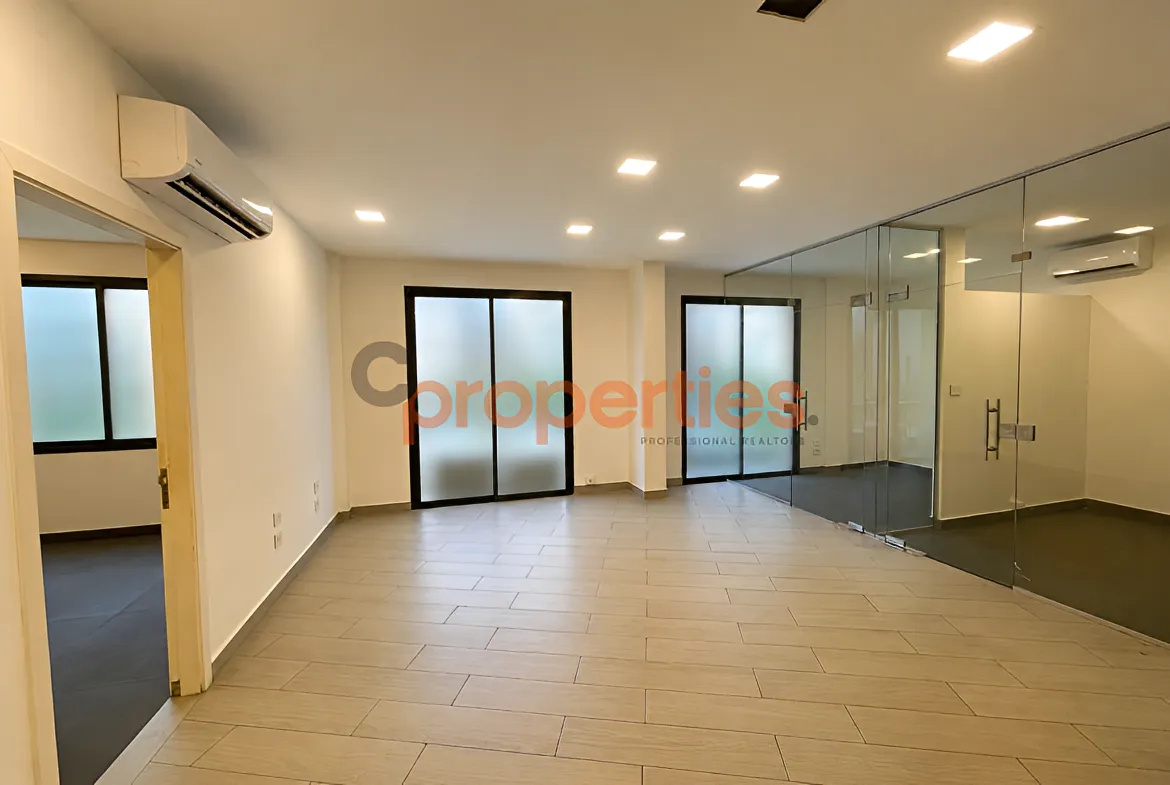 Office for Rent in Saifi Village
