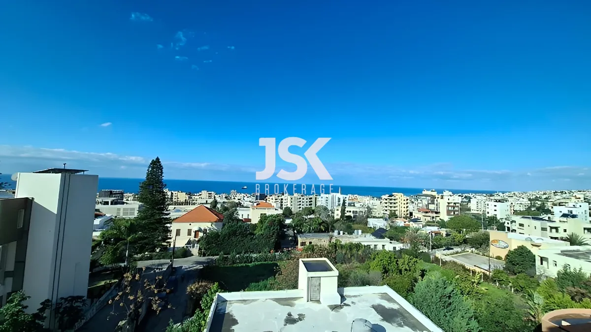Apartment for Sale in Byblos, Lebanon