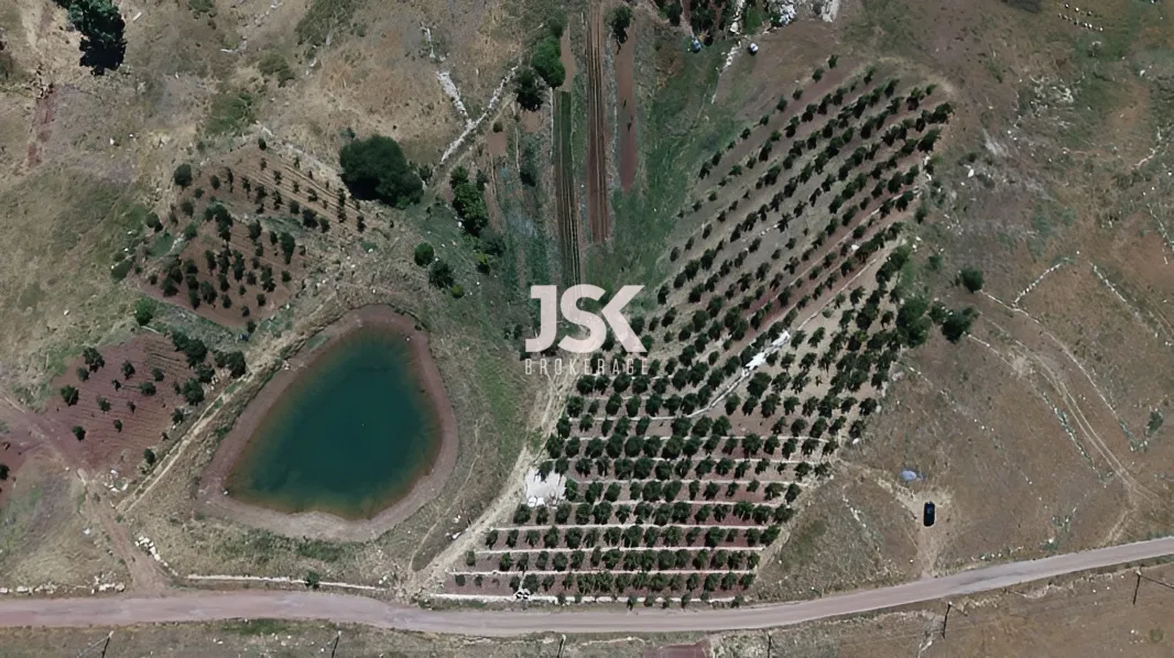 Land for Sale in Laqlouq