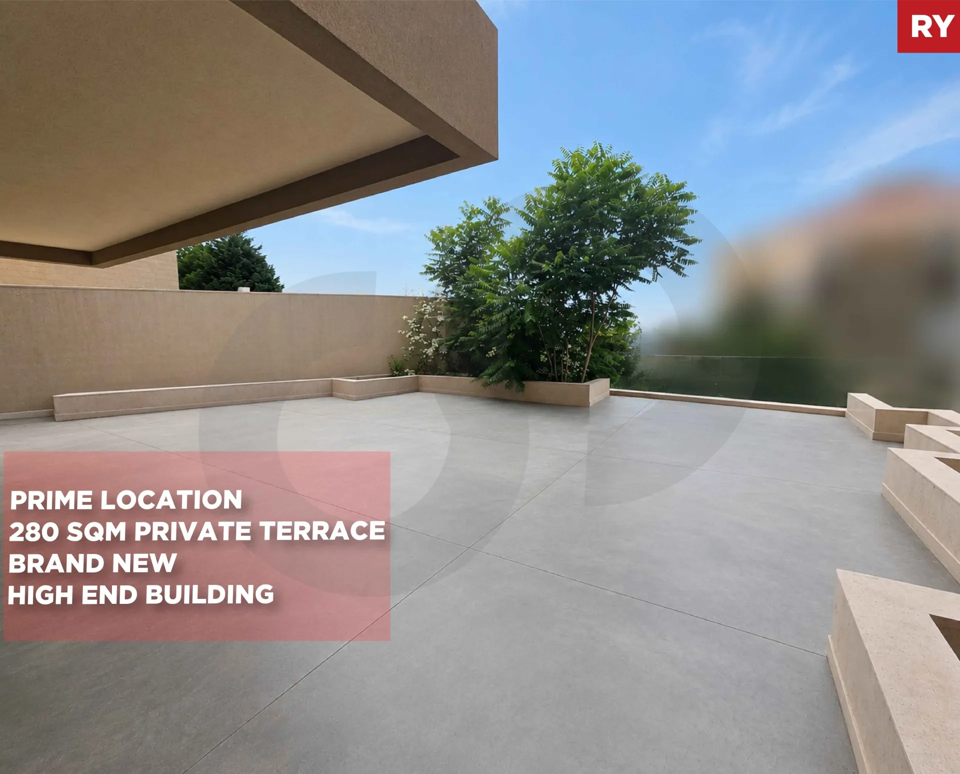 Apartment for Sale in Sahel Aalma - 3 bed, 5 bath