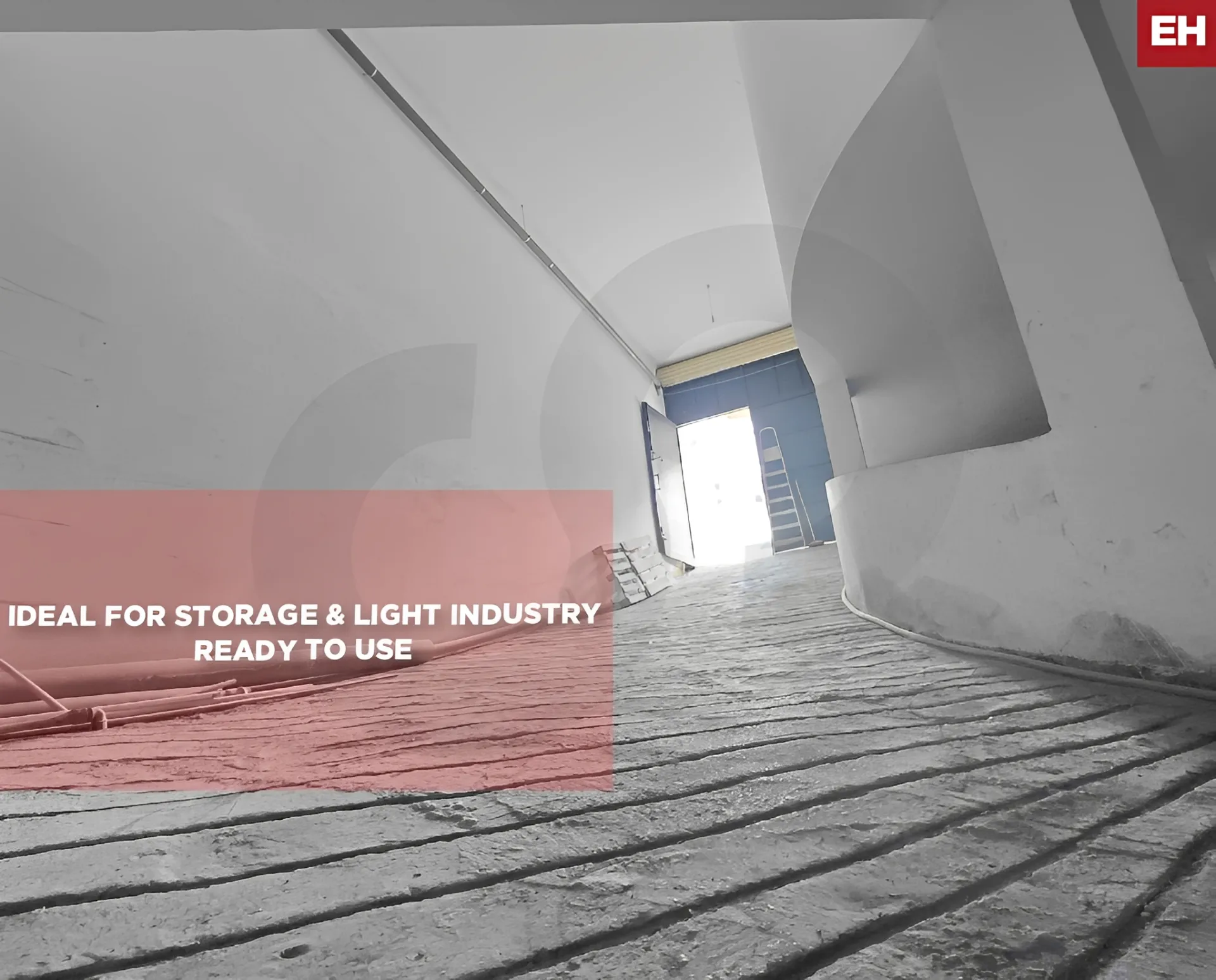 Warehouse for sale in Baouchriyeh