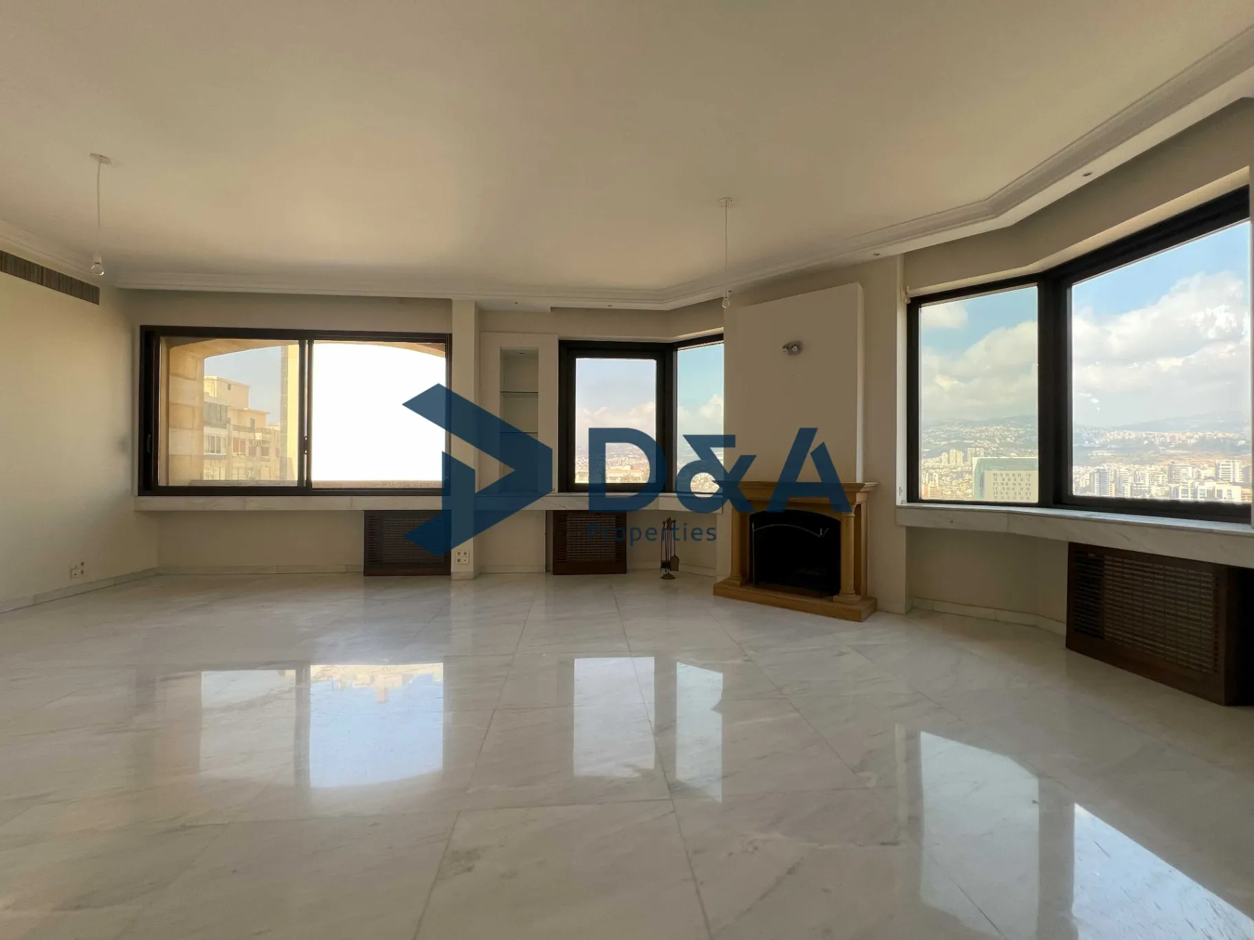 Apartment for rent in Achrafieh, Beirut, Lebanon