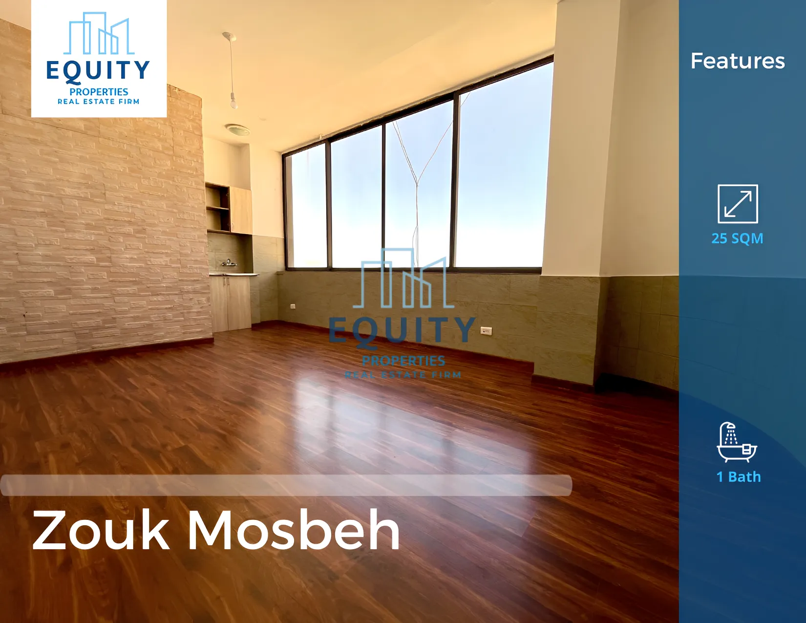 Office for rent in Zouk Mosbeh