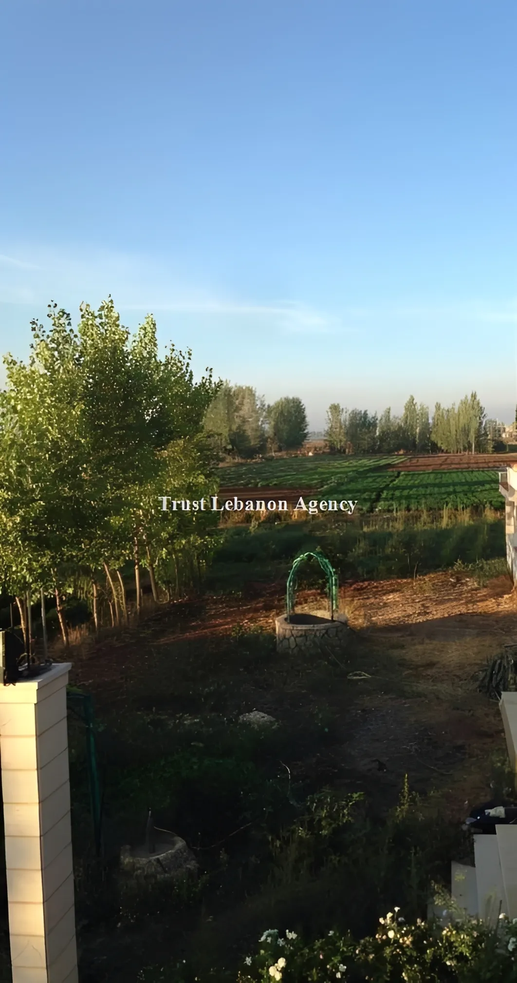 Villa for Sale in Zahle