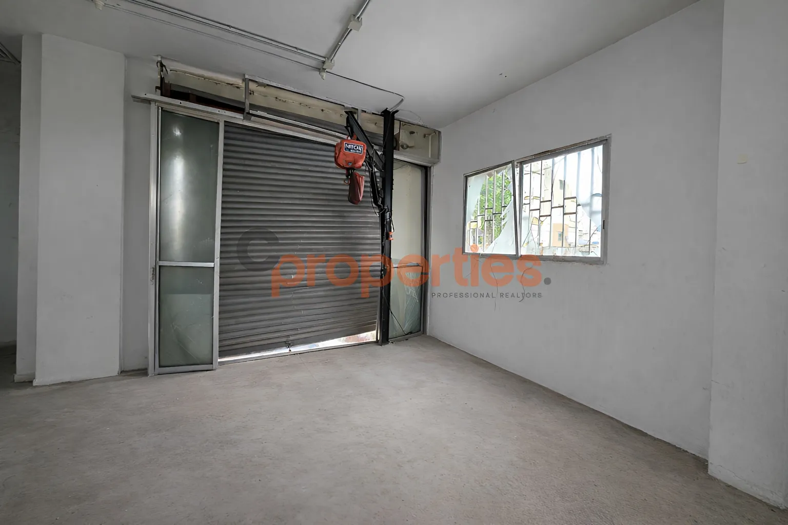 Industrial Unit for Sale in Baouchriyeh