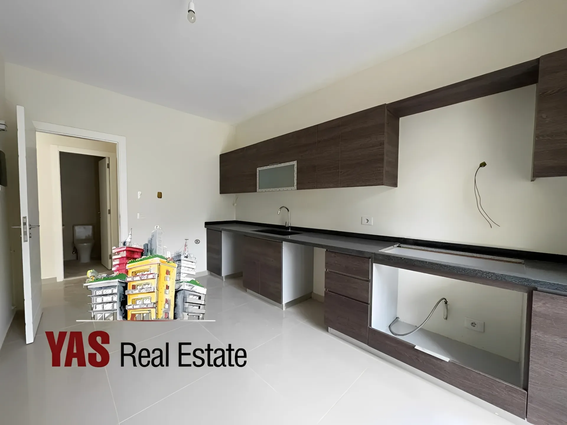 Apartment for Sale in Ballouneh