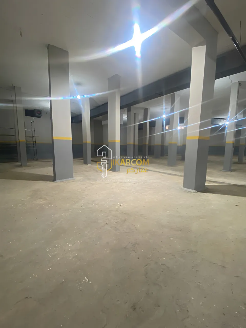 Warehouse for sale in Dekwaneh, Lebanon