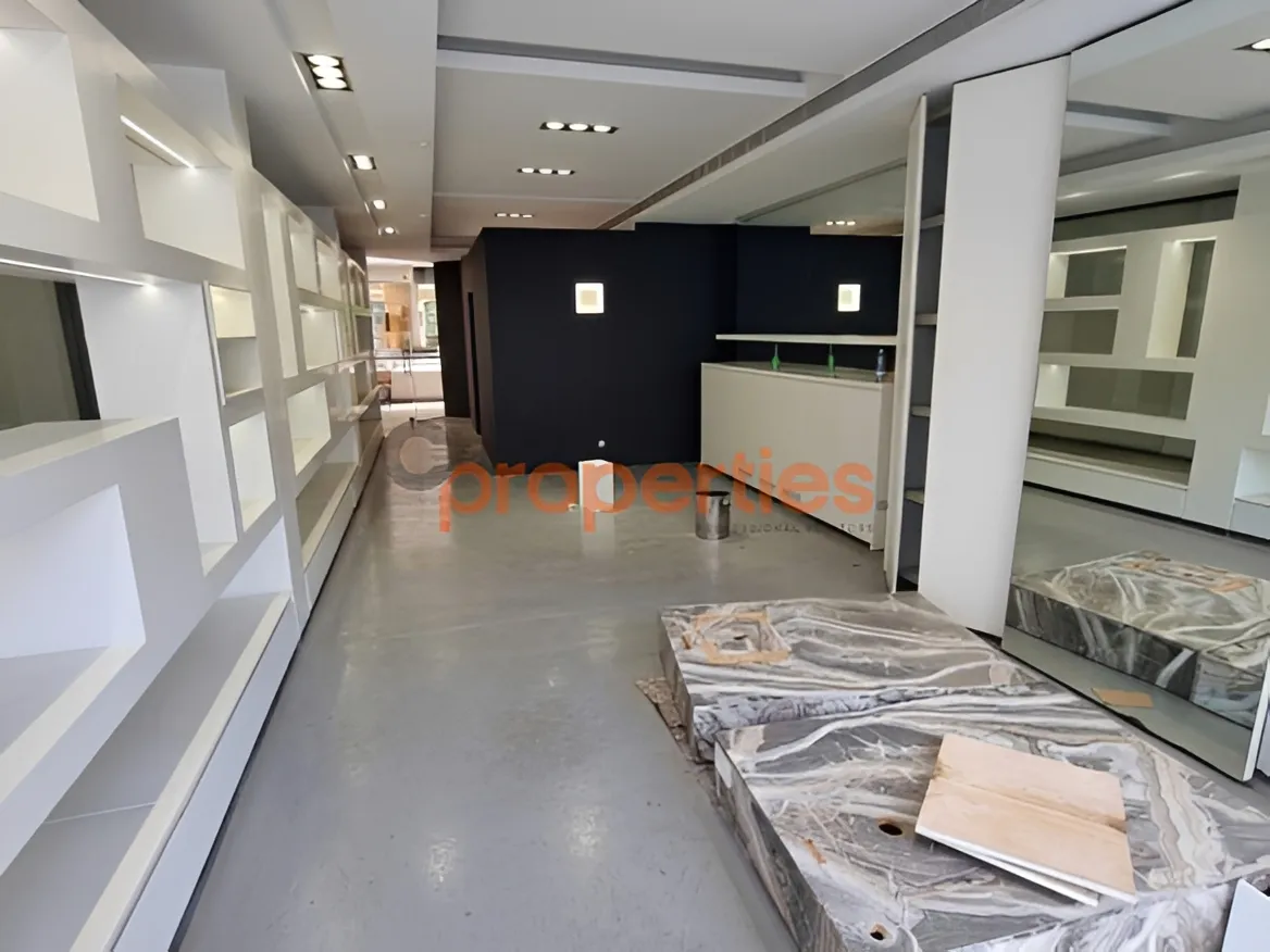 Shop for Rent in Achrafieh