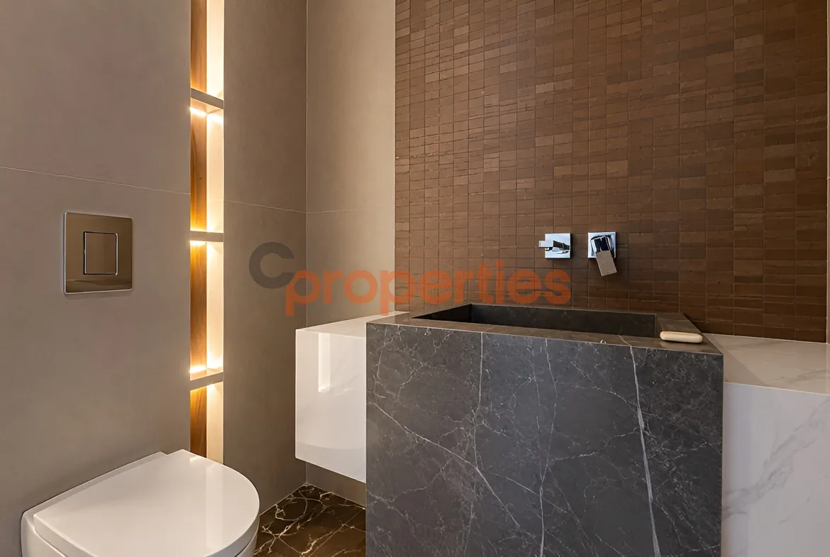 Apartment for Rent in Jnah