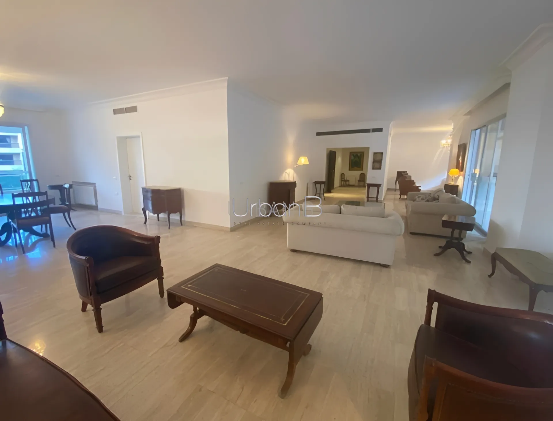 Apartment for Sale in Achrafieh, Beirut, Lebanon - 4 bed, 5 bath