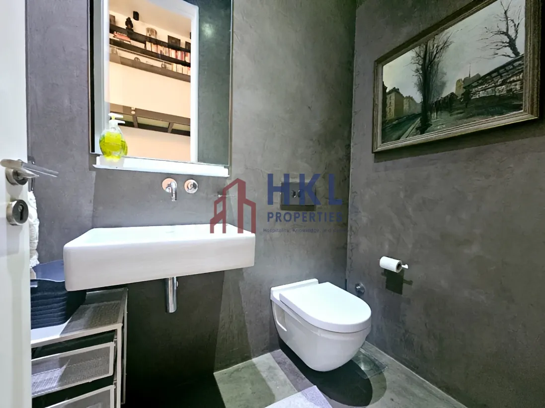Apartment for rent in Achrafieh, Beirut, Lebanon