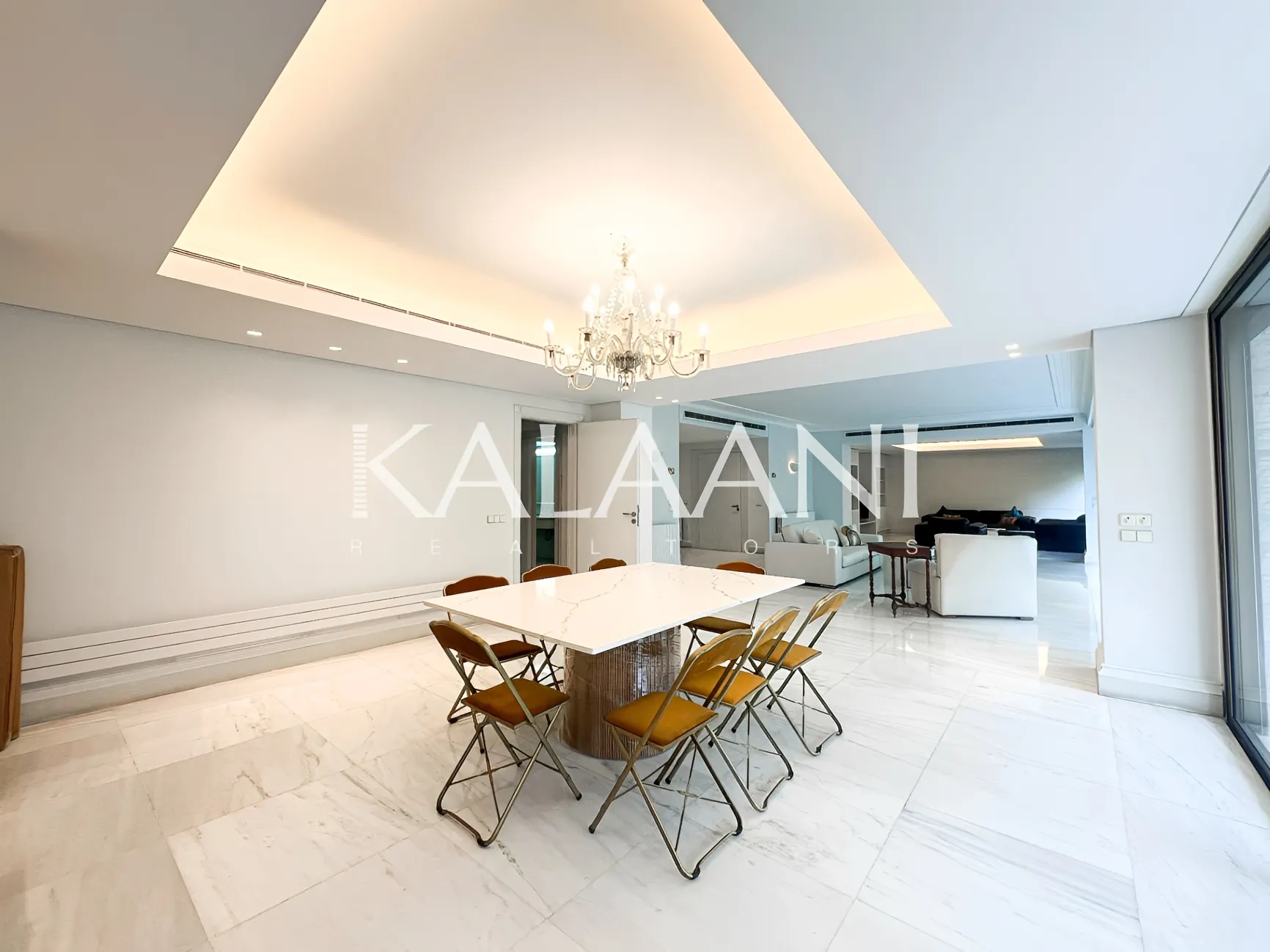 Apartment for rent in Achrafieh, Beirut, Lebanon