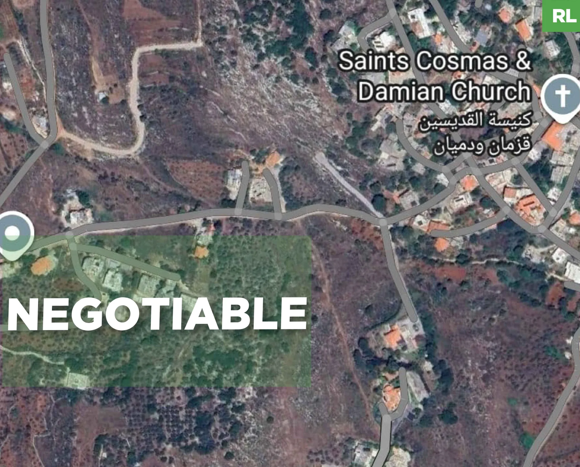 Land for Sale in Btorram