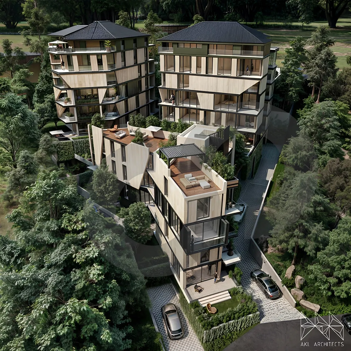 Apartment for Sale in Montiverdi