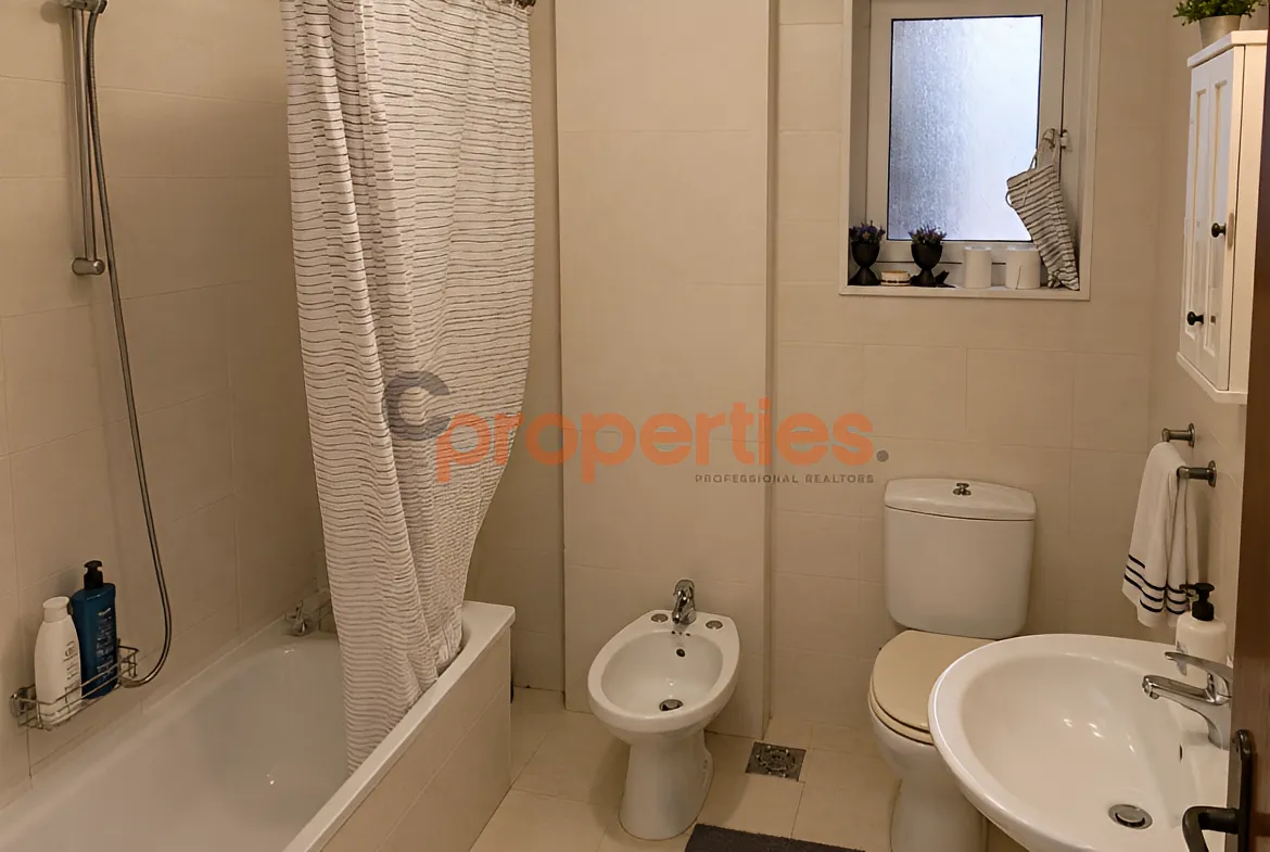Apartment for Rent in Achrafieh