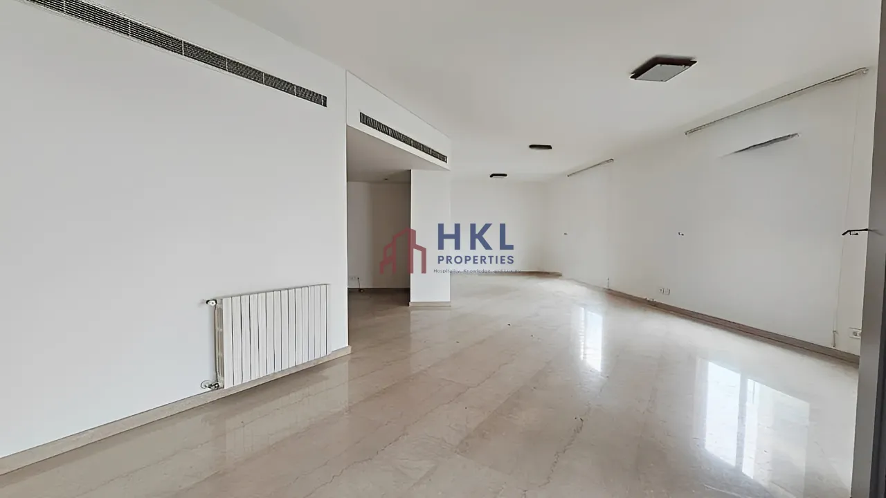 Apartment for rent in Achrafieh, Beirut, Lebanon