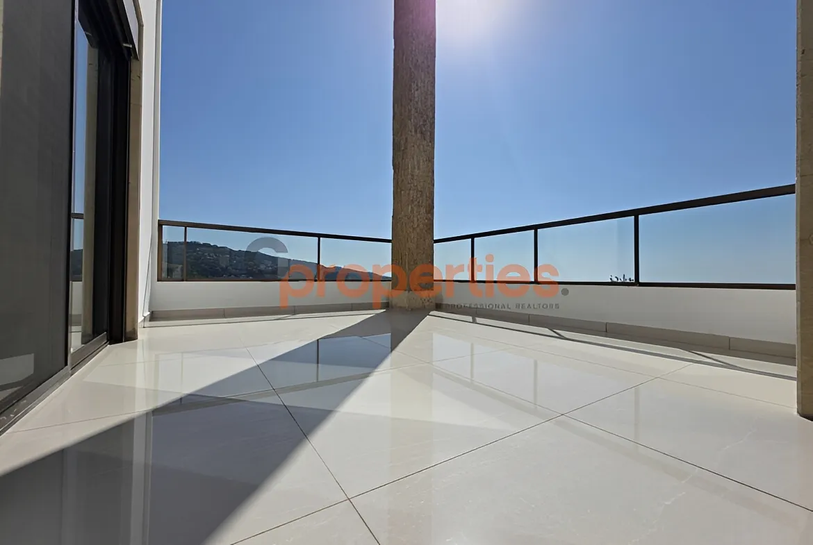 Apartment for Sale in Bikfaiya