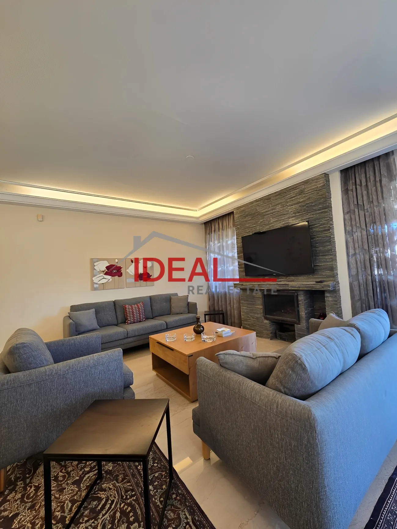 Apartment for Rent in Mar Takla, Hazmieh - 3 bed, 5 bath