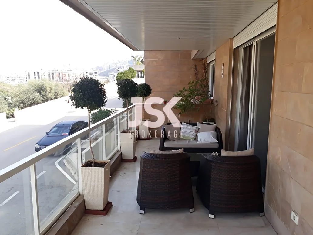 Apartment for Sale in Dbayeh, Lebanon