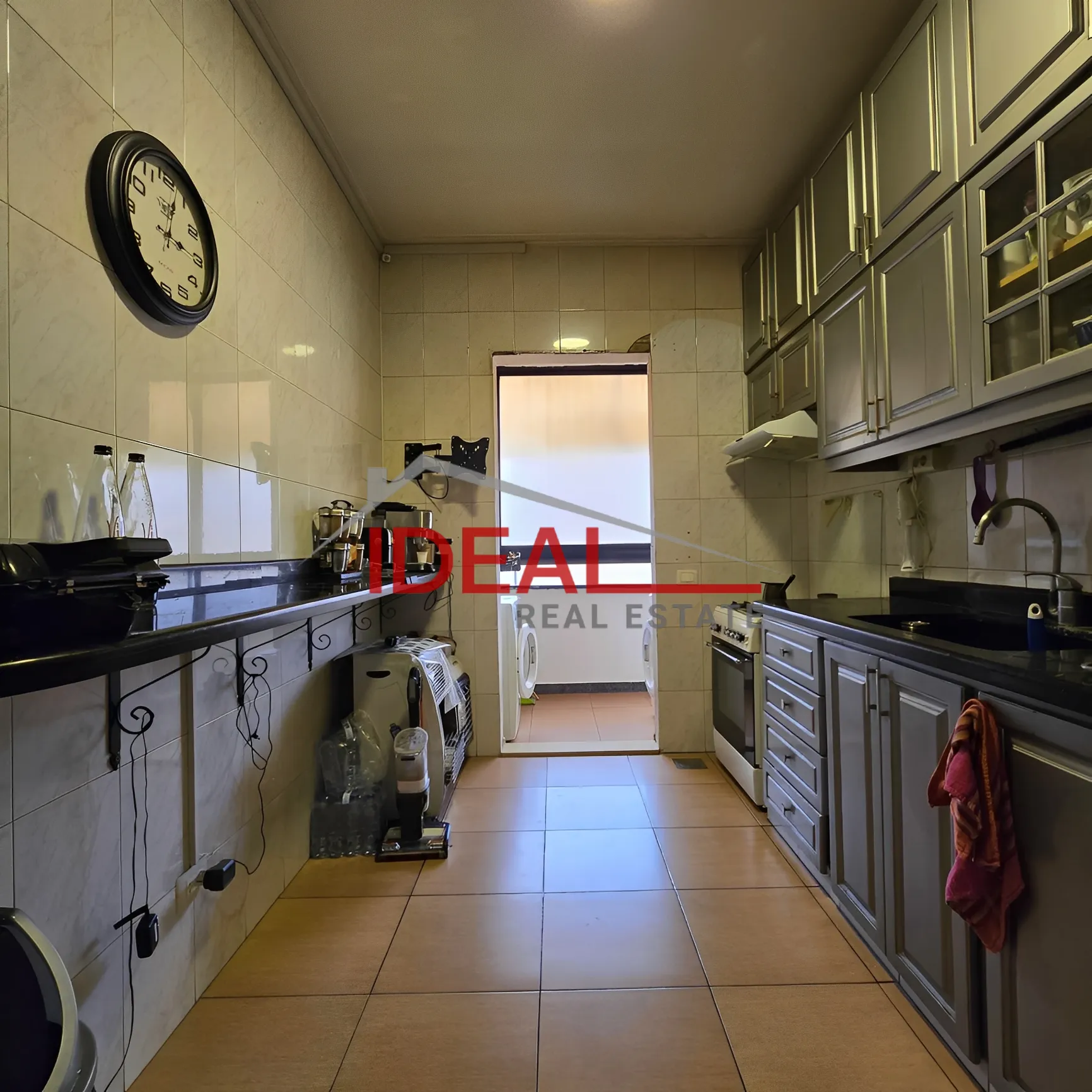 Apartment for Sale in Ain el remmeneh, baabda - 2 bed, 2 bath