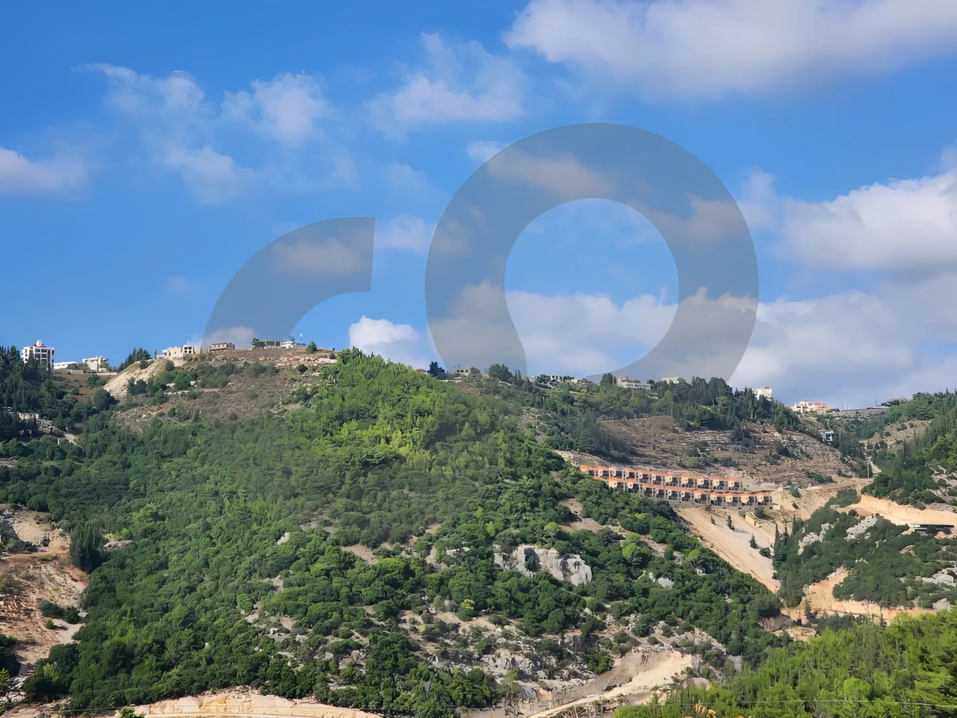 Land for Sale in Ghazir, Lebanon