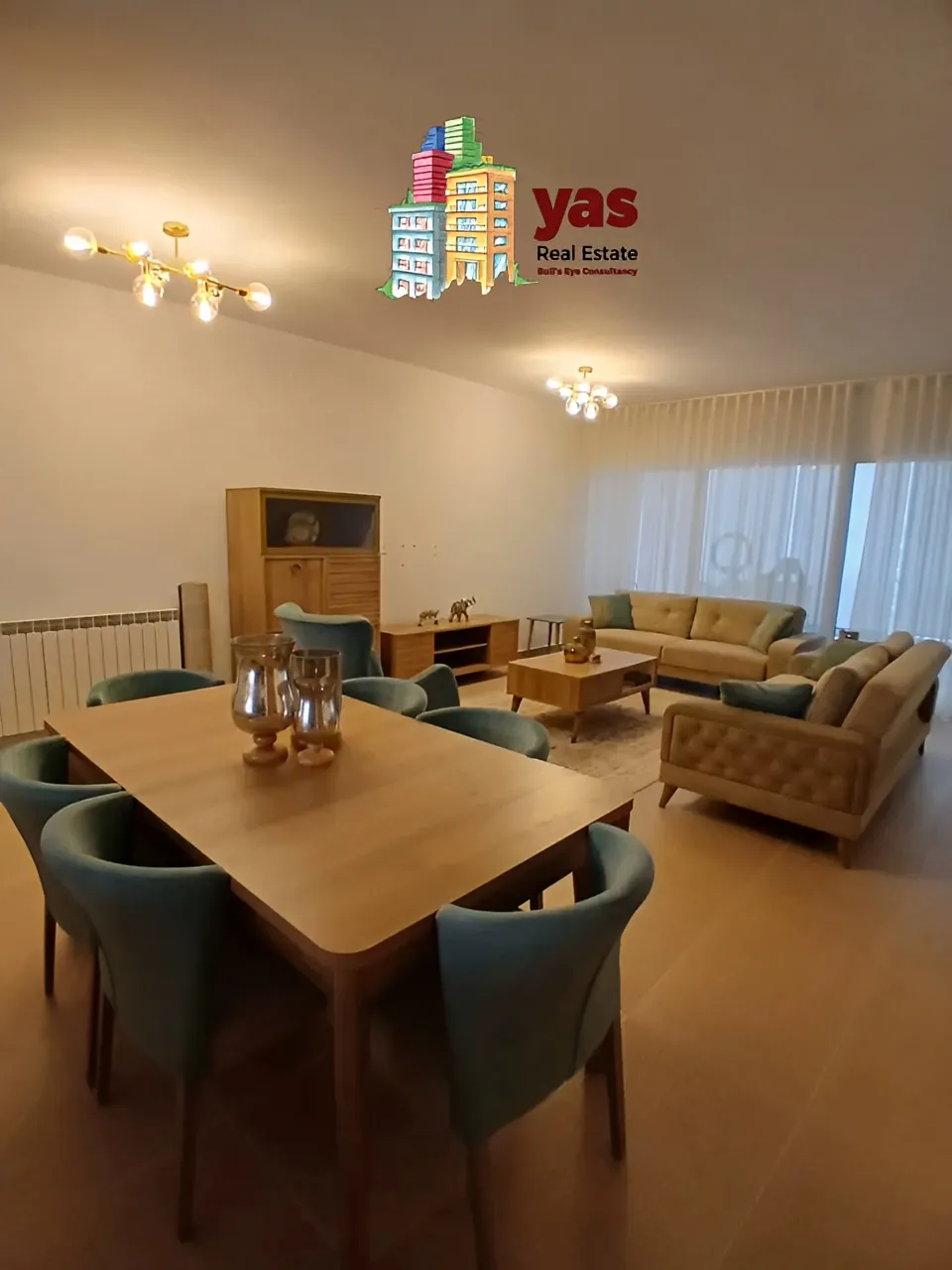 Apartment for Sale in Rabieh - 2 bed, 2 bath