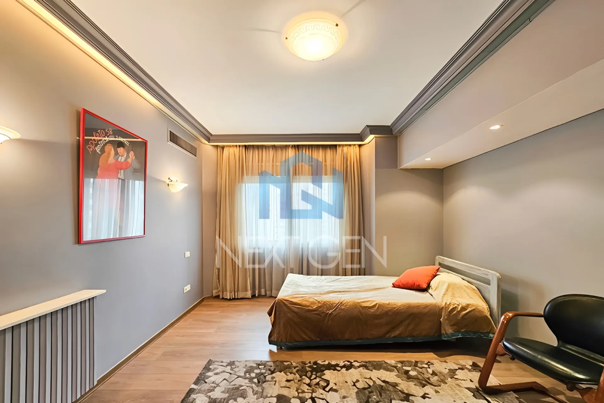 Apartment for rent in Achrafieh, Beirut, Lebanon