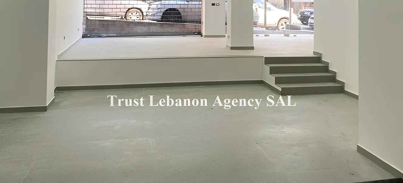 Commercial Property For Rent in Baabda, Hadath