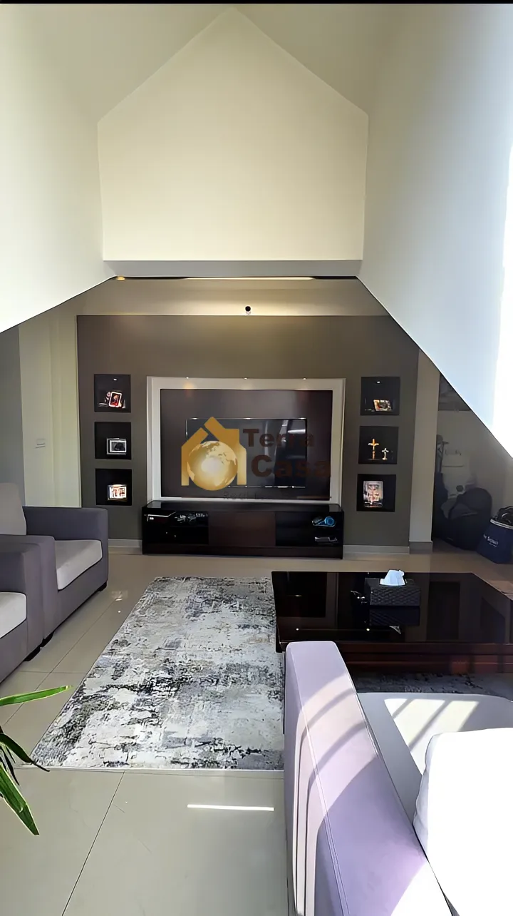 Duplex for sale in Aoukar, Lebanon