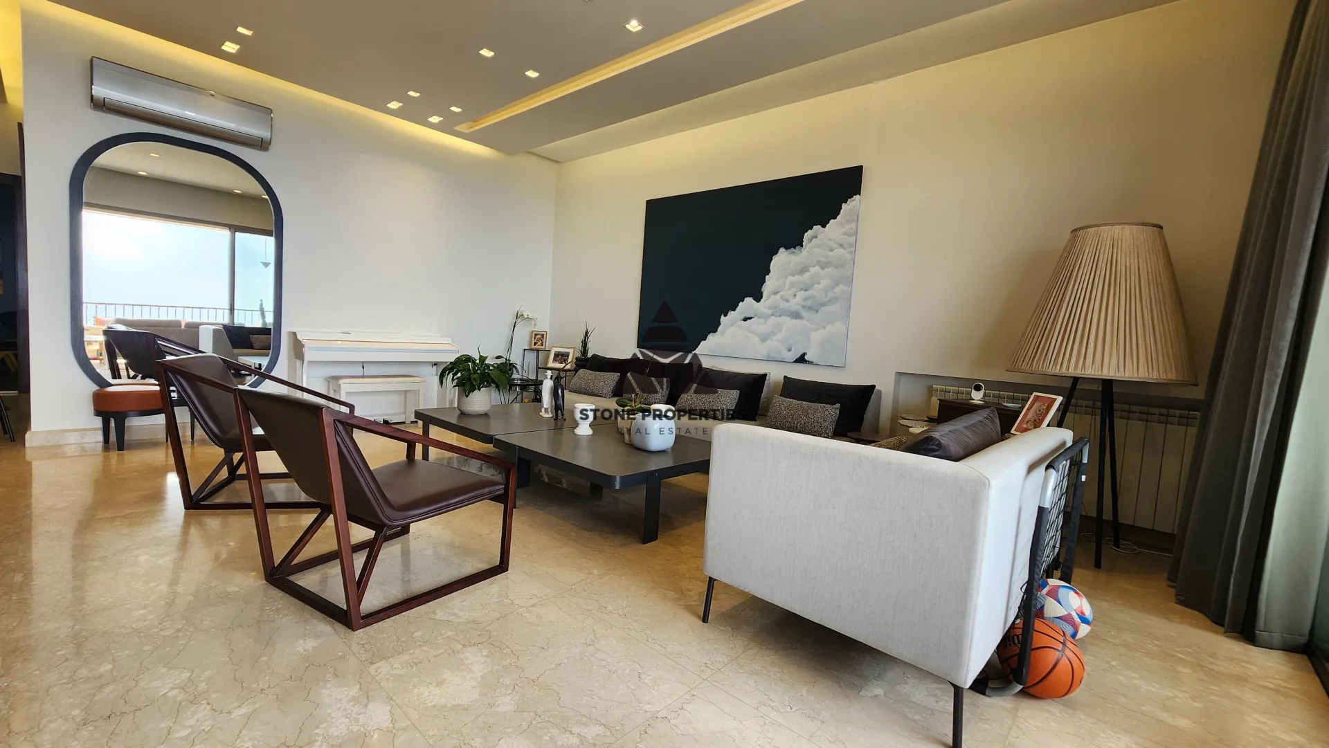 Apartment for sale in Ballouneh, lebanon - 3 bed, 3.0 bath