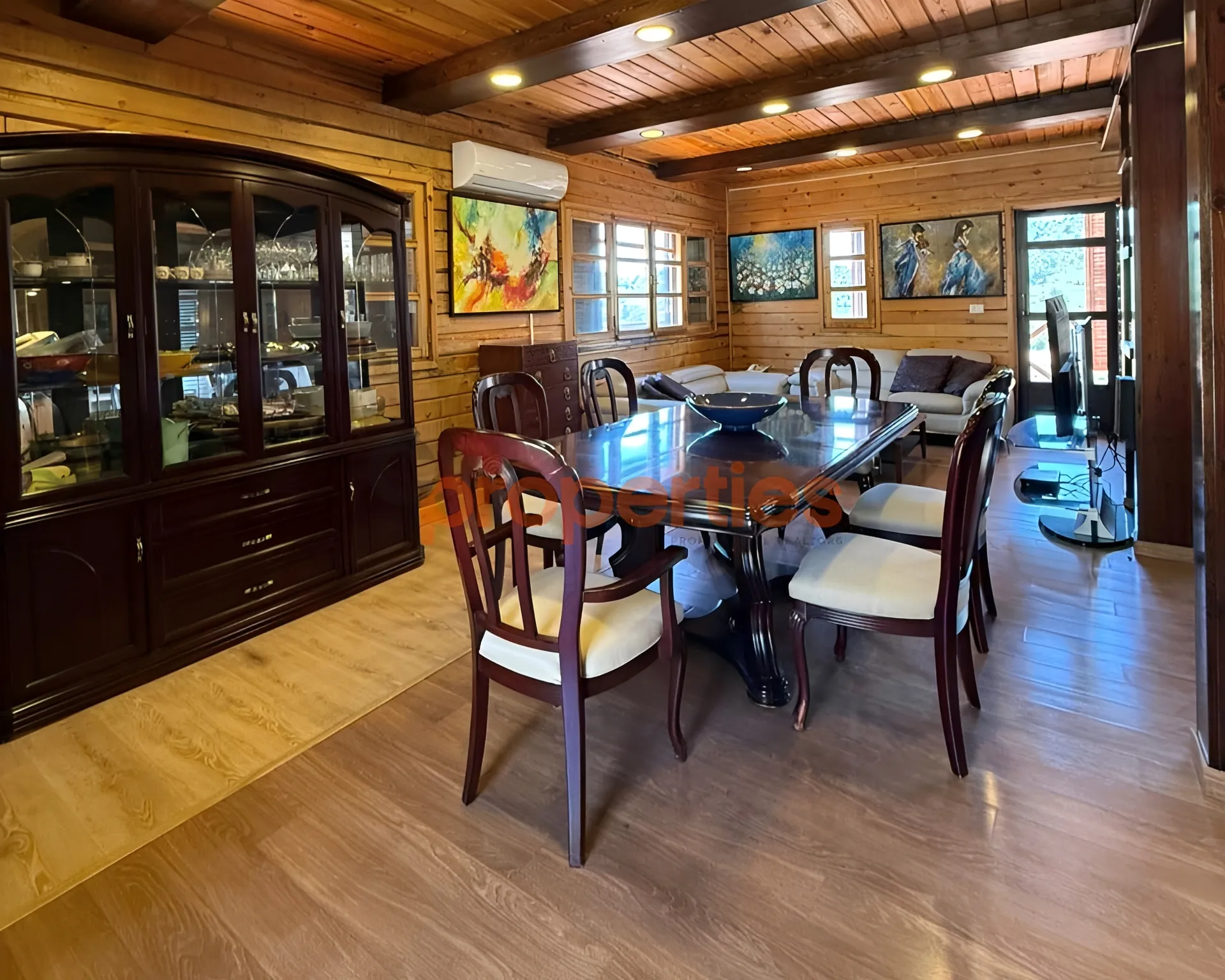Villa for sale in Achkout, Lebanon