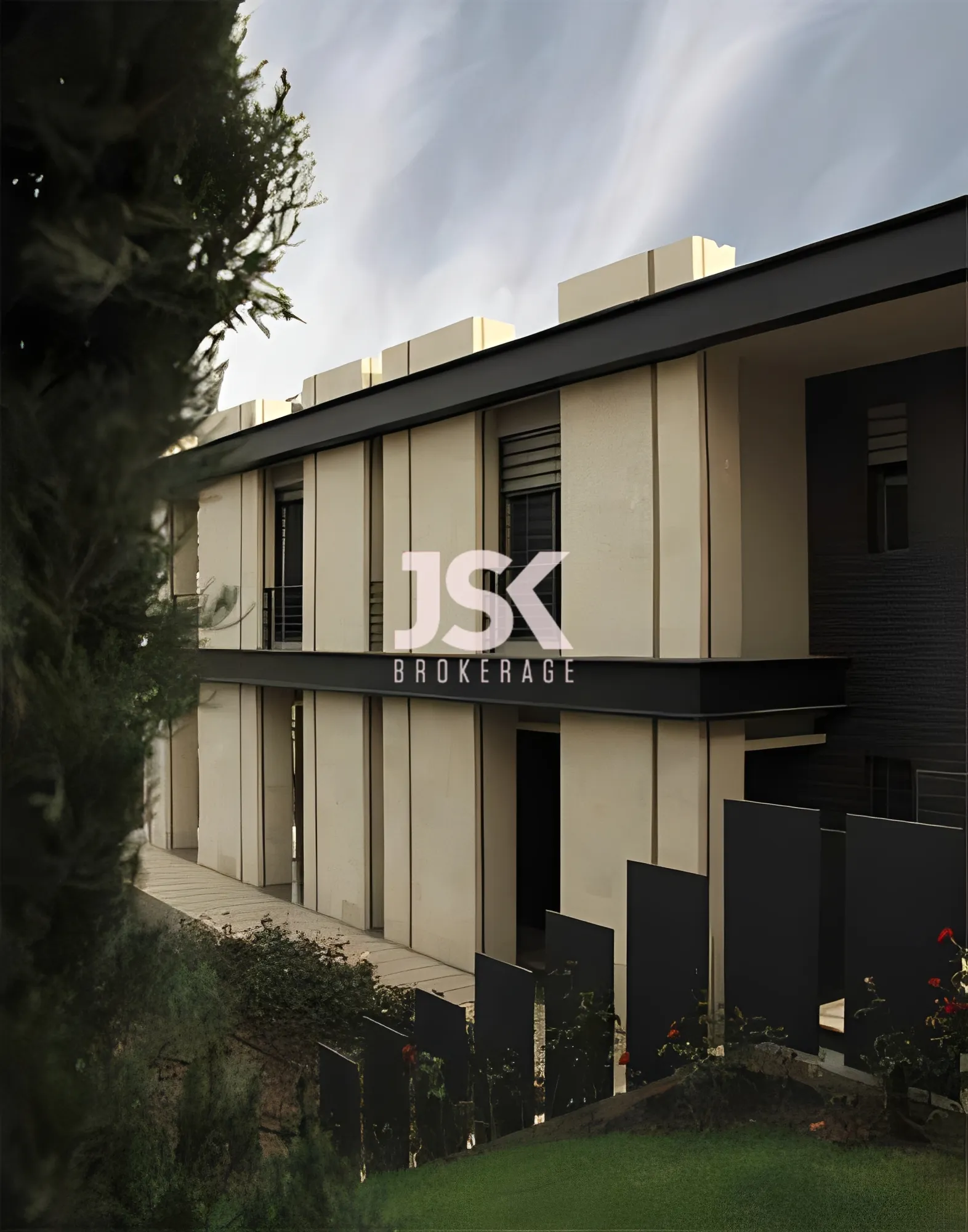 Land for Sale in Ain Aalaq