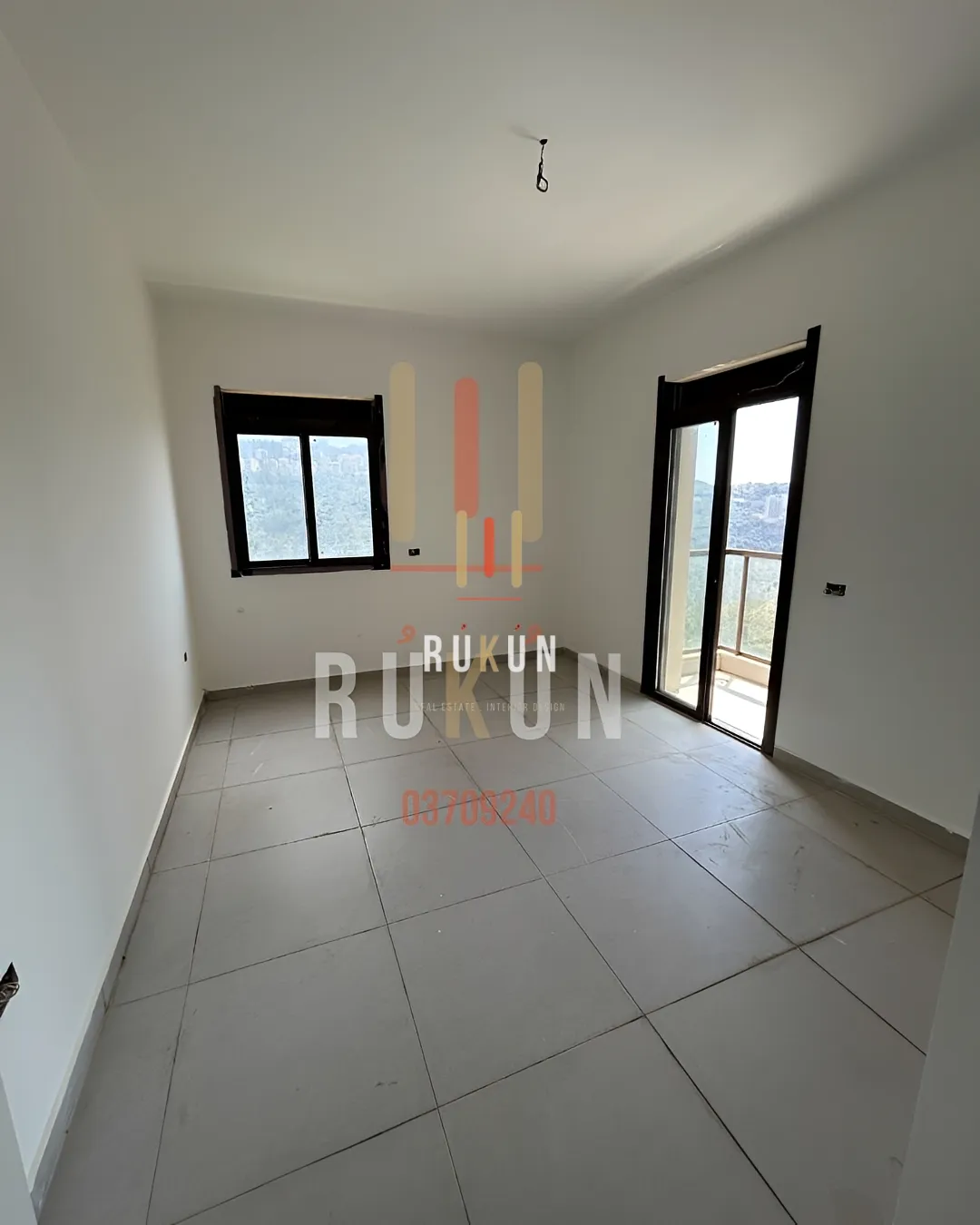 Apartment for sale in Daychounieh, Lebanon