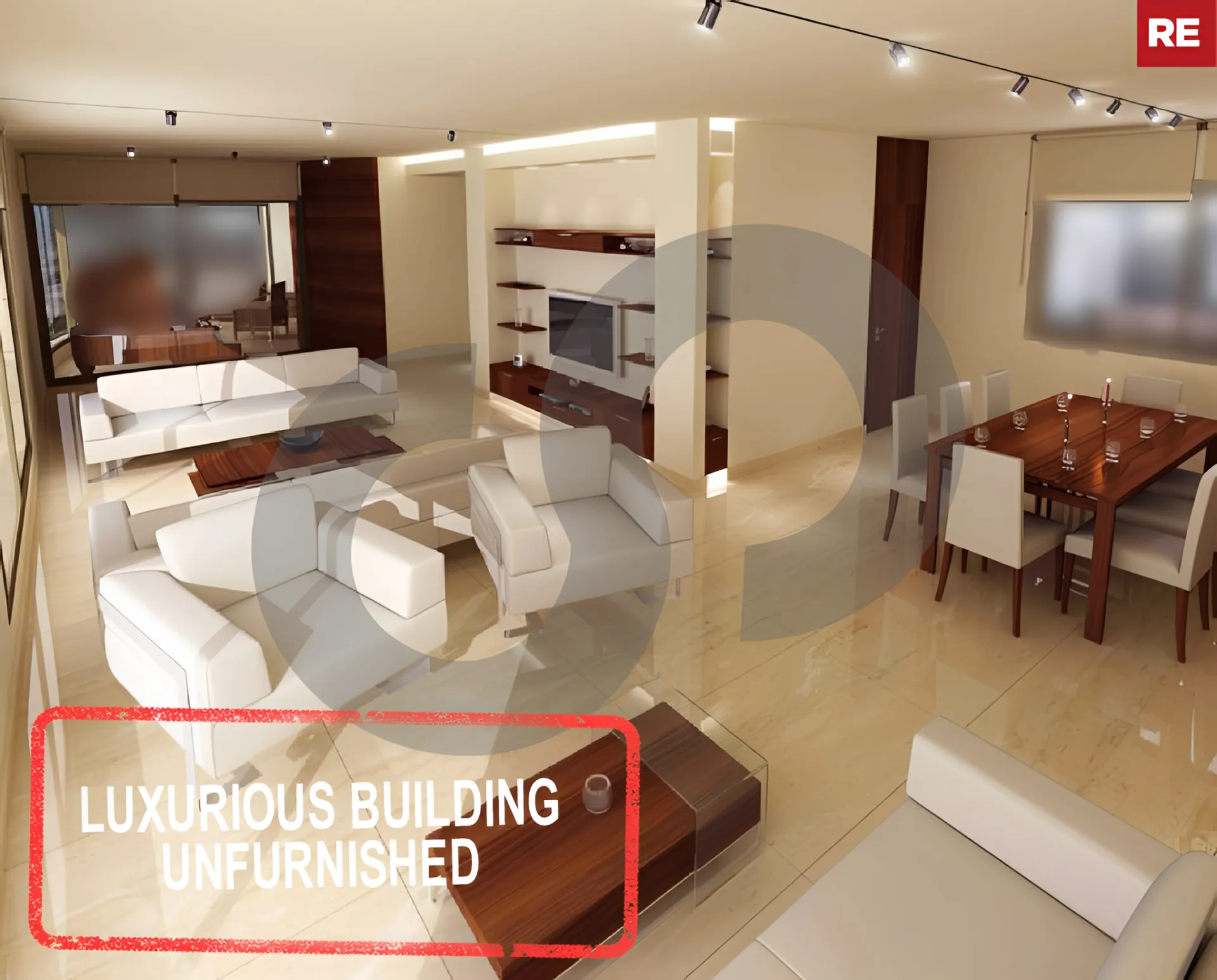 Apartment for Sale in Achrafieh, Beirut, Lebanon - 3 bed, 5 bath