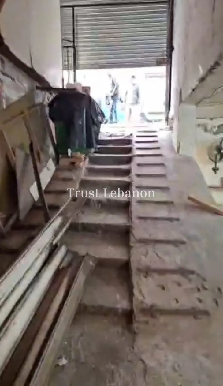 Warehouse for sale in Beirut, Lebanon
