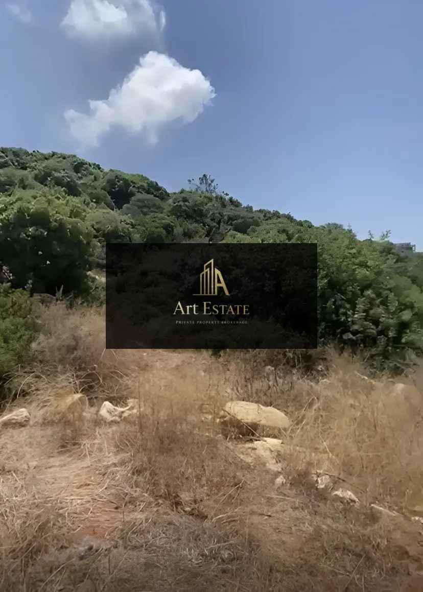 Land for sale in Dawhet el hoss, aley, lebanon