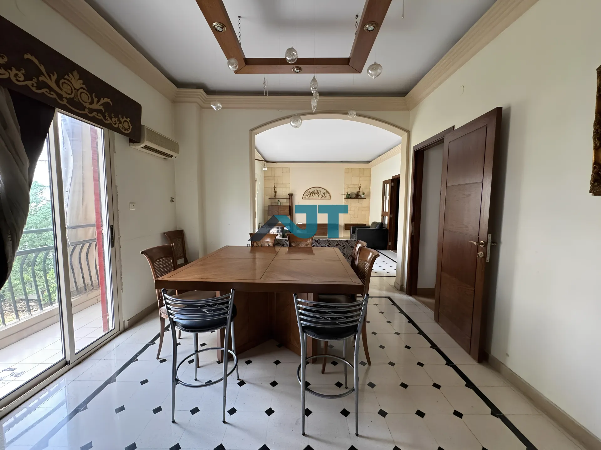 Apartment for Rent in Saydeh, Achrafieh