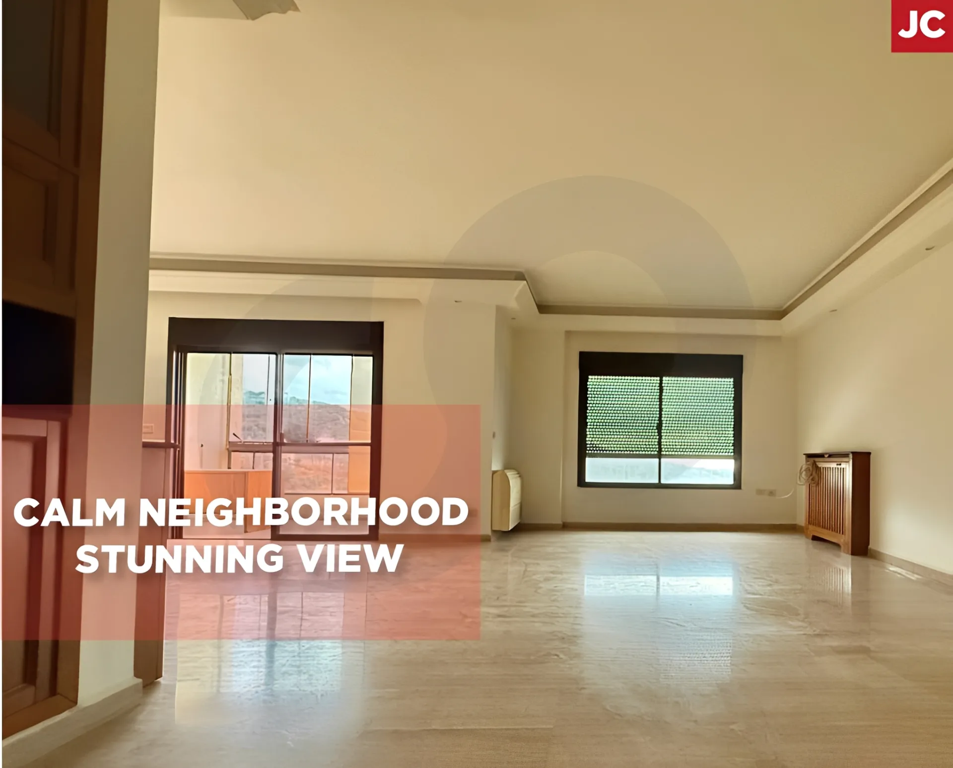 Apartment for Sale in Fanar, Lebanon - 3 bed, 4 bath