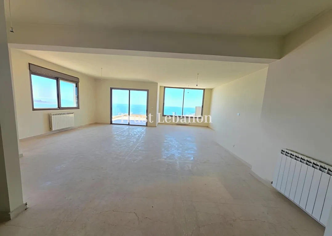 Duplex for sale in Kfar Hbab, Lebanon
