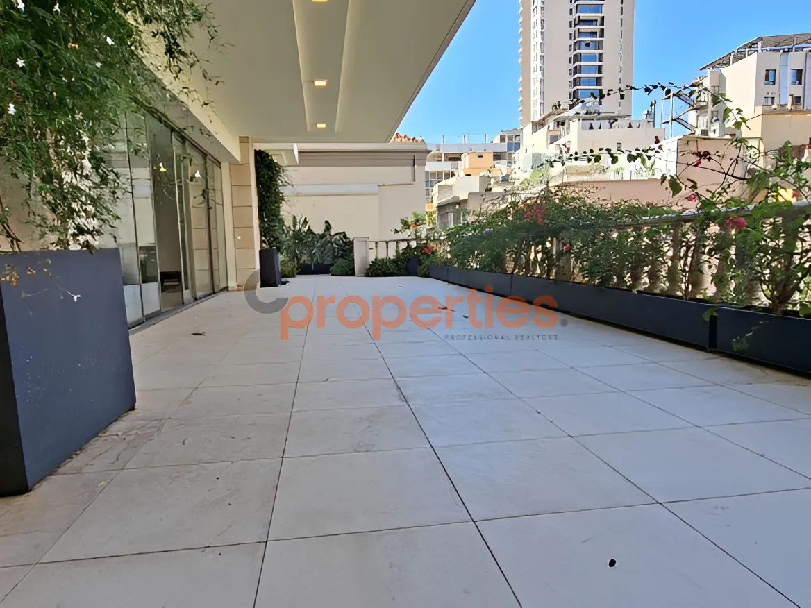 Apartment for Rent in Achrafieh