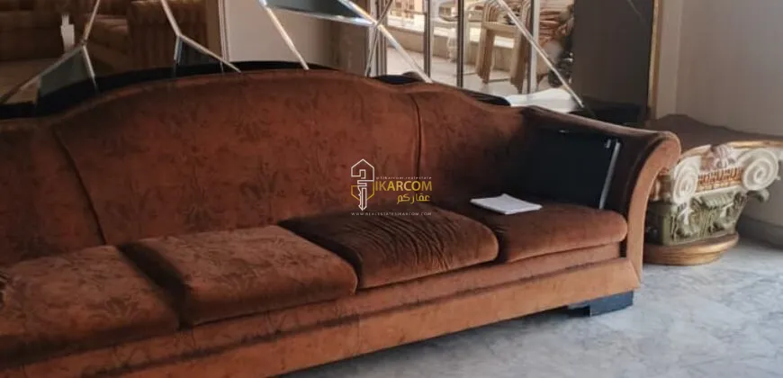 Apartment for sale in Mar Elias, Beirut - 4 bed, 4 bath
