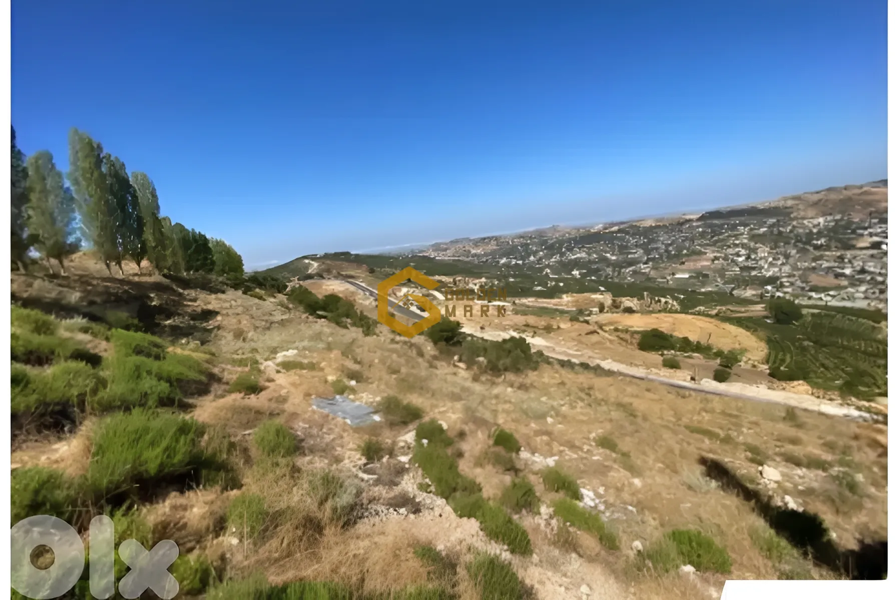 Land for Sale in Faqra