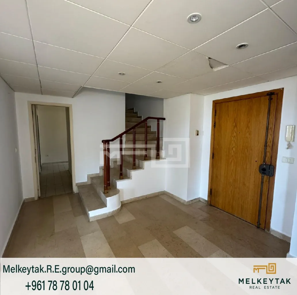 Apartment for sale in Zikrit, Lebanon