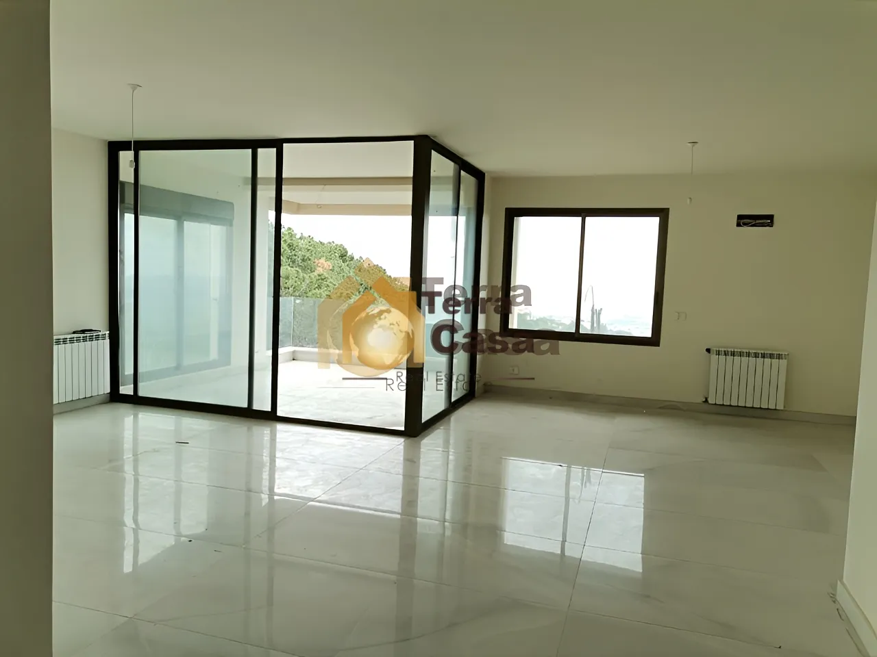 Apartment for sale in Ain Saadeh